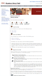 Mobile Screenshot of membersdm.modernpostcard.com